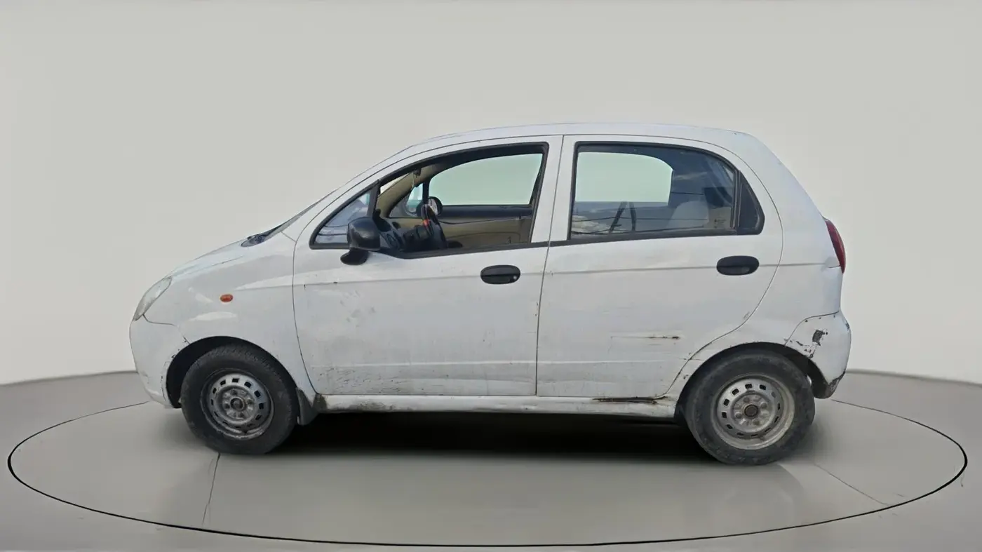2011 Chevrolet Spark LS 1.0, Petrol, Manual, 84,610 km, exterior