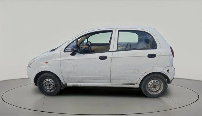 2011 Chevrolet Spark LS 1.0, Petrol, Manual, 84,610 km, exterior