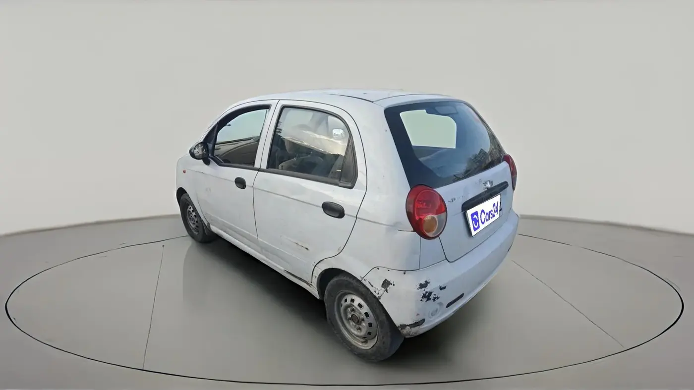 2011 Chevrolet Spark LS 1.0, Petrol, Manual, 84,610 km, exterior
