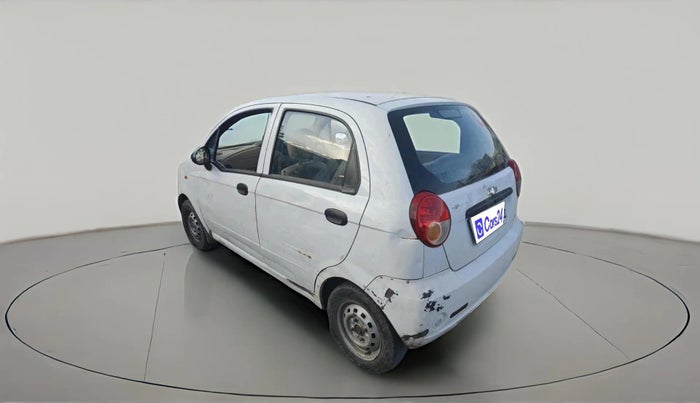 2011 Chevrolet Spark LS 1.0, Petrol, Manual, 84,610 km, exterior