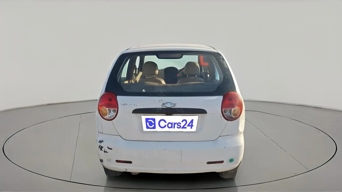 2011 Chevrolet Spark LS 1.0, Petrol, Manual, 84,610 km, exterior