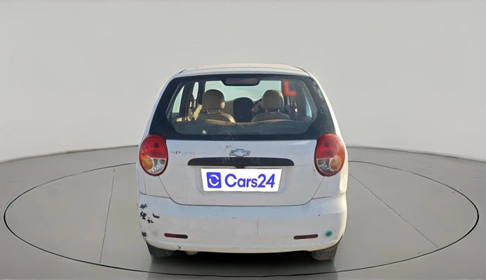 2011 Chevrolet Spark LS 1.0, Petrol, Manual, 84,610 km, exterior