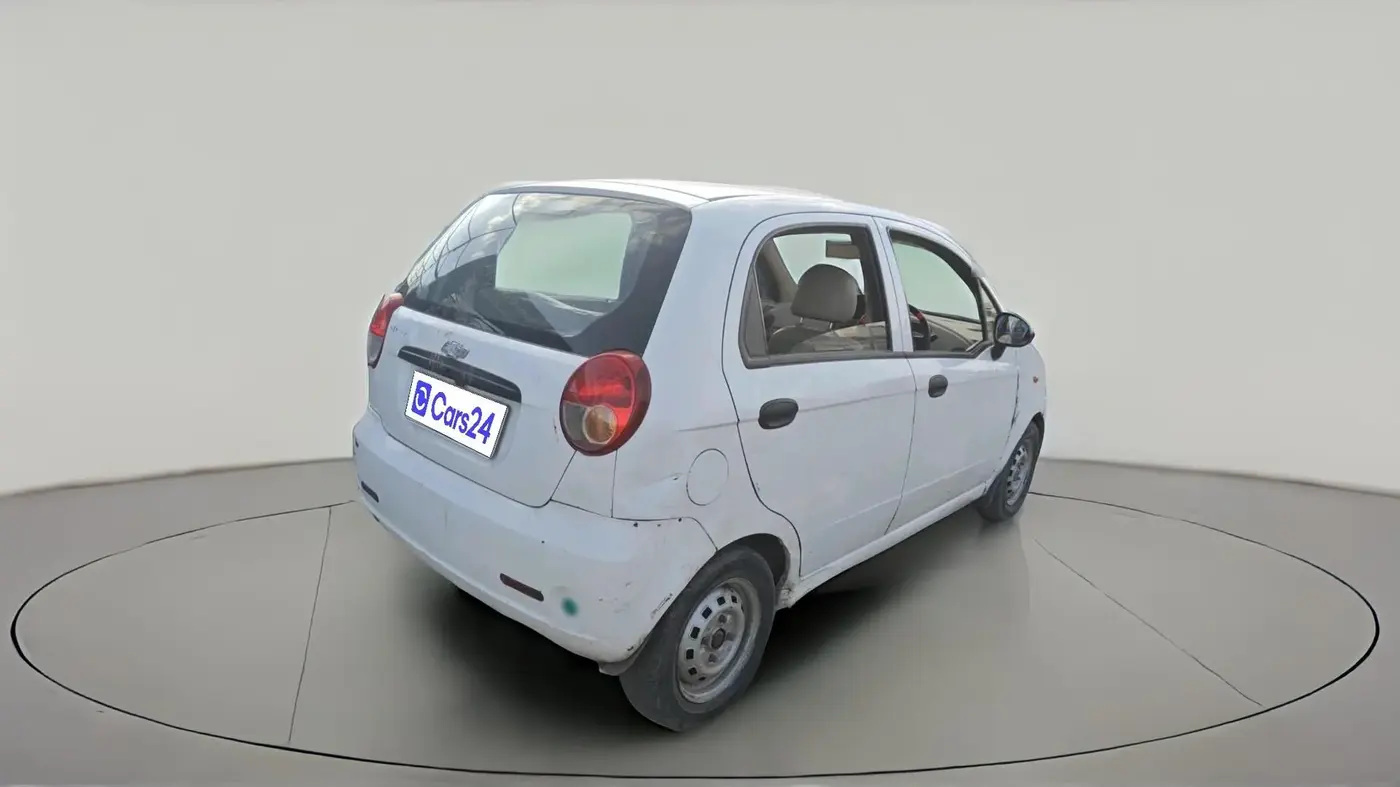 2011 Chevrolet Spark LS 1.0, Petrol, Manual, 84,610 km, exterior
