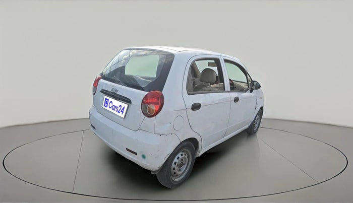 2011 Chevrolet Spark LS 1.0, Petrol, Manual, 84,610 km, exterior