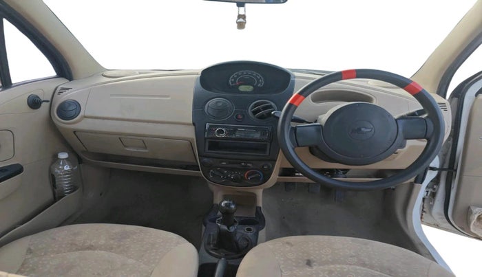 2011 Chevrolet Spark LS 1.0, Petrol, Manual, 84,610 km, interior