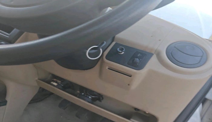 2011 Chevrolet Spark LS 1.0, Petrol, Manual, 84,610 km, interior