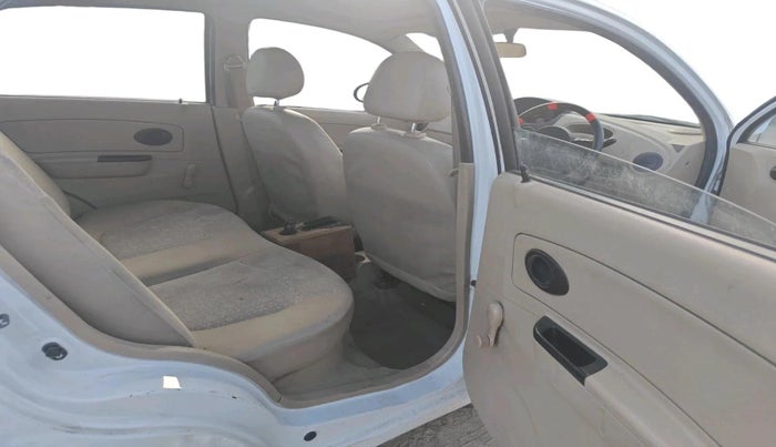 2011 Chevrolet Spark LS 1.0, Petrol, Manual, 84,610 km, interior