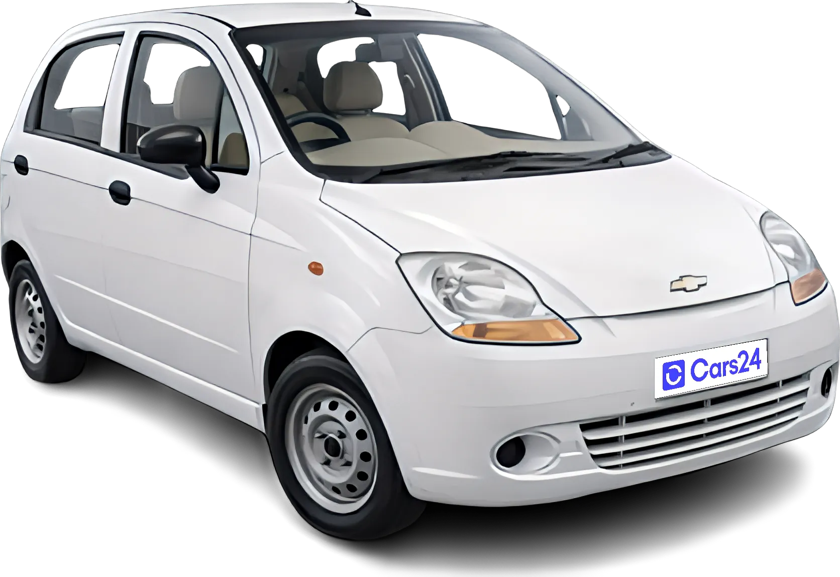 2011 Chevrolet Spark - Hatchback - Petrol - Manual - ₹65,000