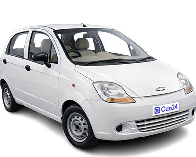2011 Chevrolet Spark - Hatchback - Petrol - Manual - ₹65,000