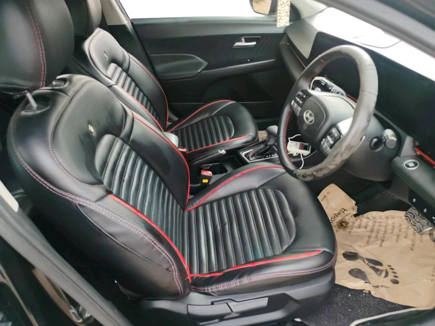 2024 Hyundai Verna  SX 1.5 Turbo DCT , Petrol, Automatic, 35,304 km, interior