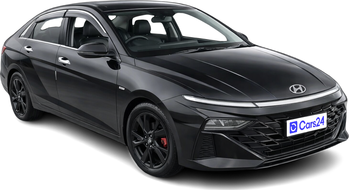 2024 Hyundai Verna - Sedan - Petrol - Automatic - ₹13.50 lakh