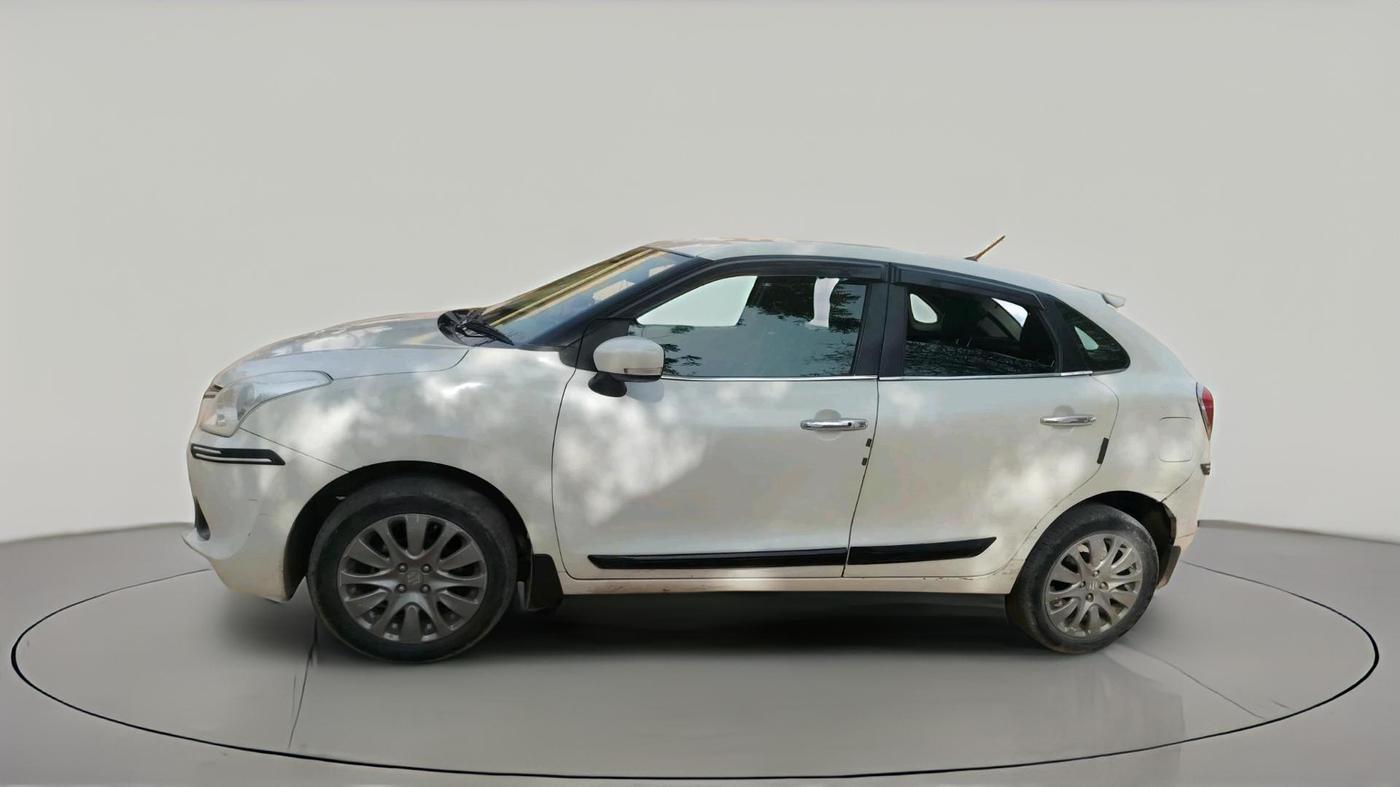 2018 Maruti Baleno ZETA PETROL 1.2, Petrol, Manual, 88,297 km, exterior