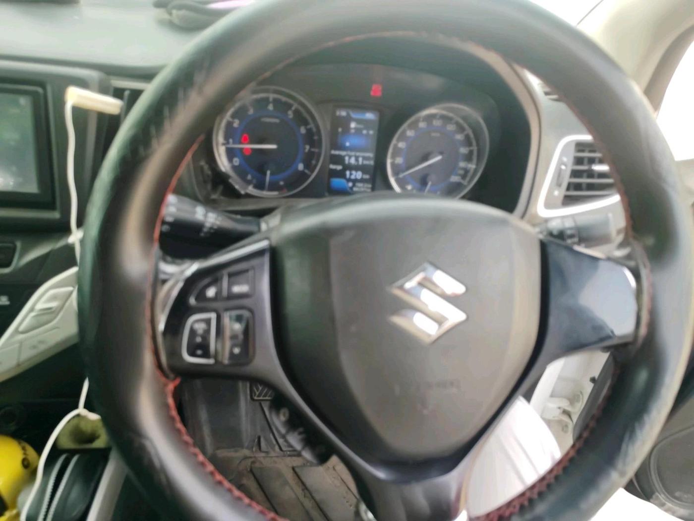2018 Maruti Baleno ZETA PETROL 1.2, Petrol, Manual, 88,297 km, interior
