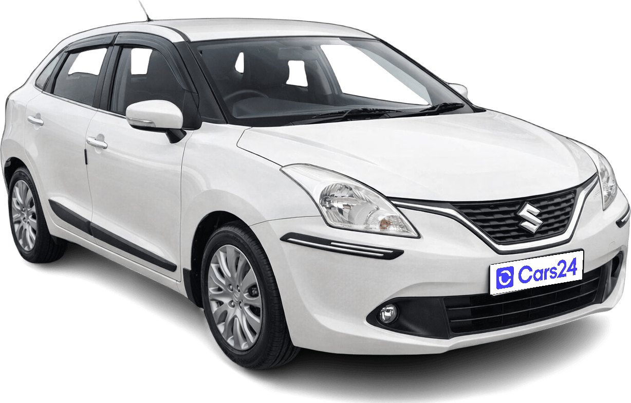 2018 Maruti Baleno - Hatchback - Petrol - Manual - ₹4.30 lakh