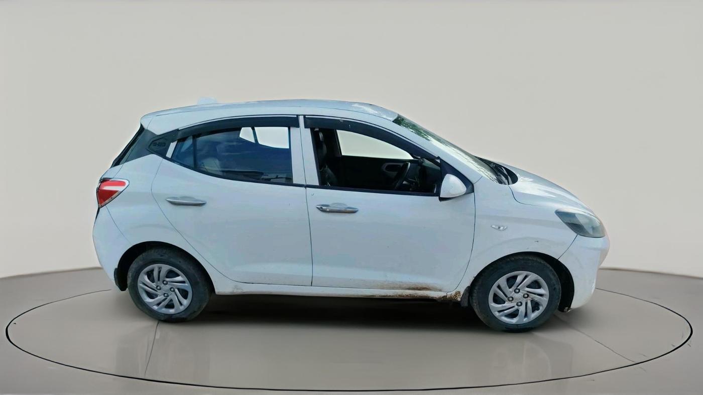 2022 Hyundai GRAND I10 NIOS MAGNA 1.2 KAPPA VTVT, Petrol, Manual, 48,565 km, exterior