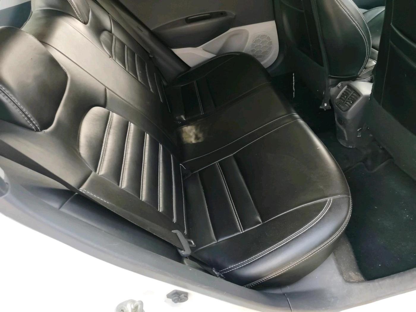 2022 Hyundai GRAND I10 NIOS MAGNA 1.2 KAPPA VTVT, Petrol, Manual, 48,565 km, interior