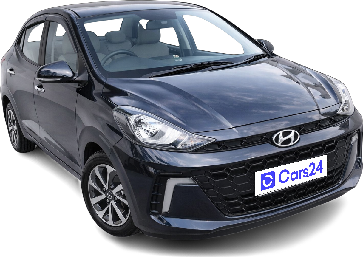 2023 Hyundai AURA - Sedan - CNG - Manual - ₹6.06 lakh