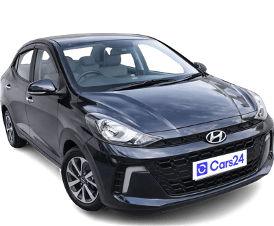 2023 Hyundai AURA - Sedan - CNG - Manual - ₹6.06 lakh