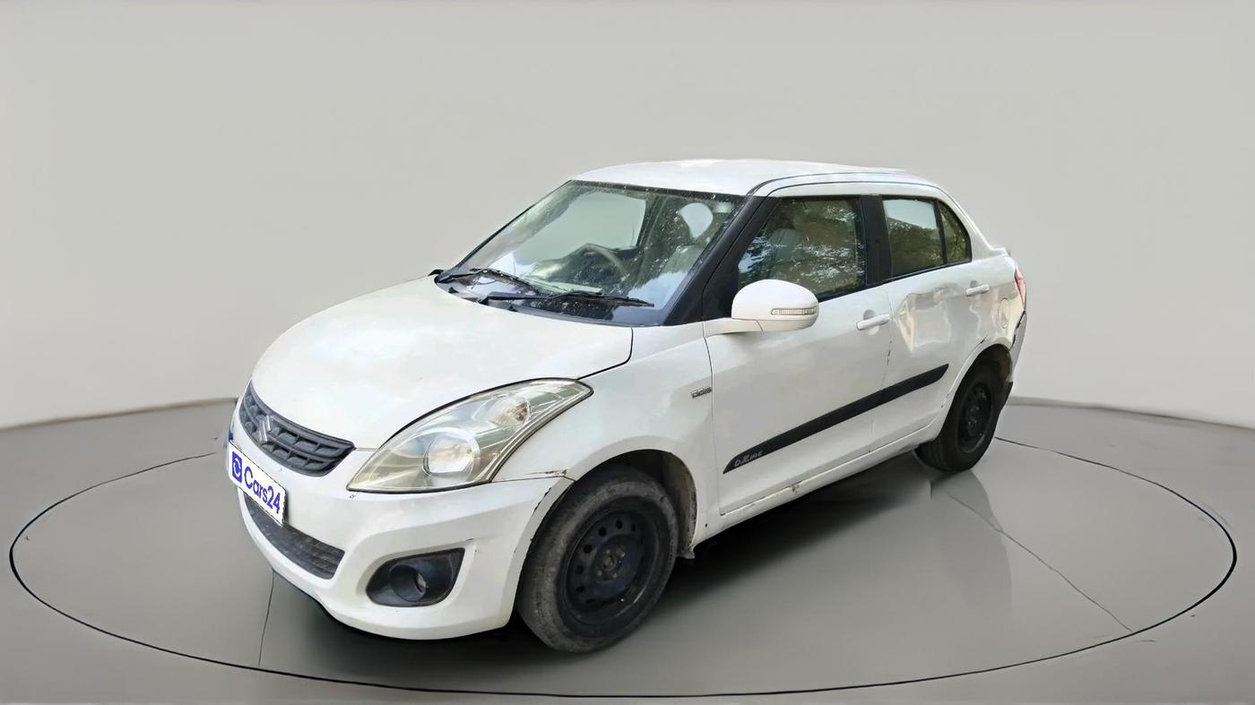 2013 Maruti Swift Dzire VDI, Diesel, Manual, 2,02,465 km, exterior