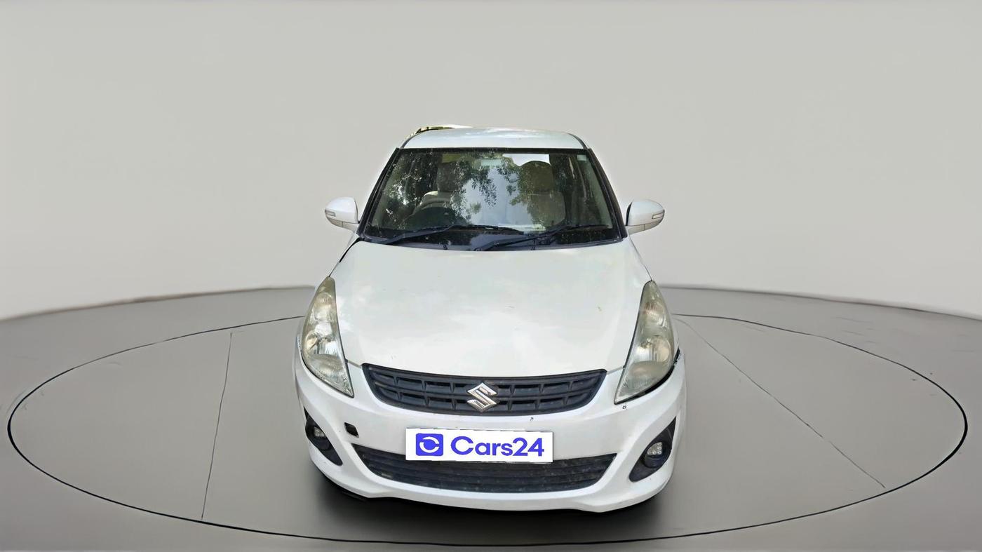 2013 Maruti Swift Dzire VDI, Diesel, Manual, 2,02,465 km, exterior