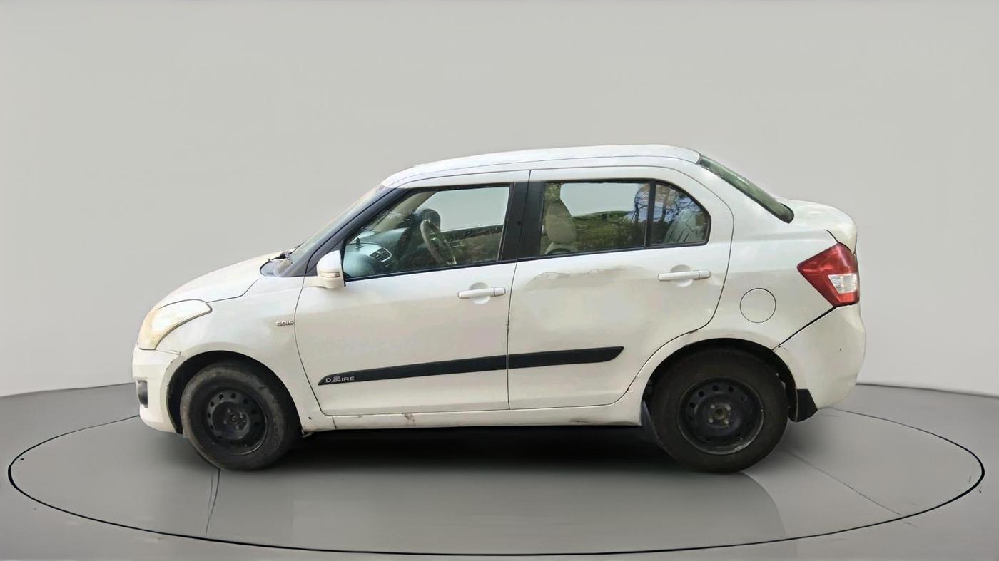 2013 Maruti Swift Dzire VDI, Diesel, Manual, 2,02,465 km, exterior