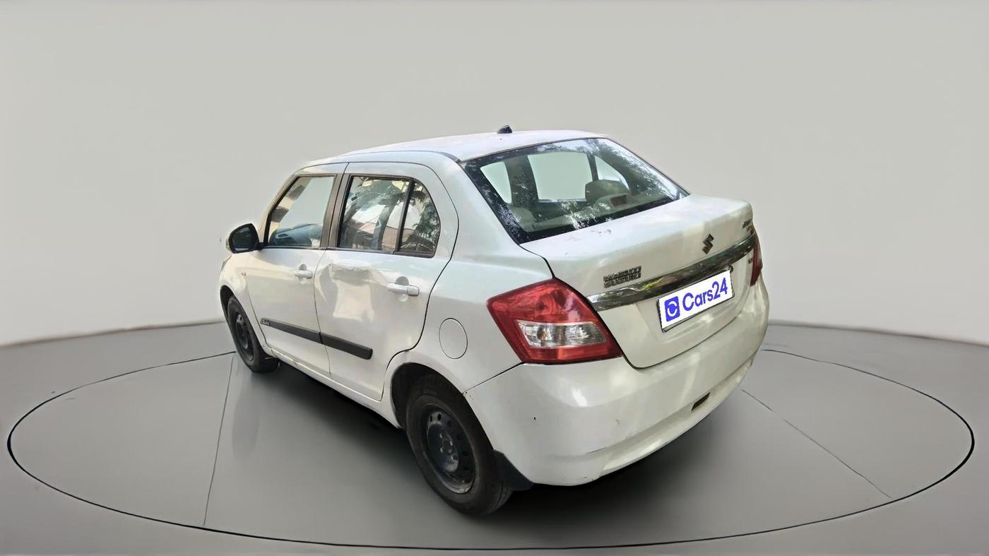 2013 Maruti Swift Dzire VDI, Diesel, Manual, 2,02,465 km, exterior