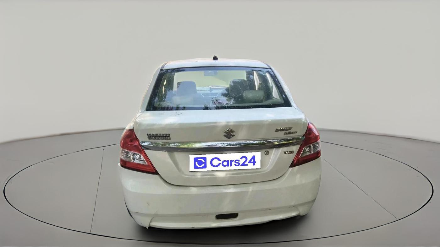 2013 Maruti Swift Dzire VDI, Diesel, Manual, 2,02,465 km, exterior