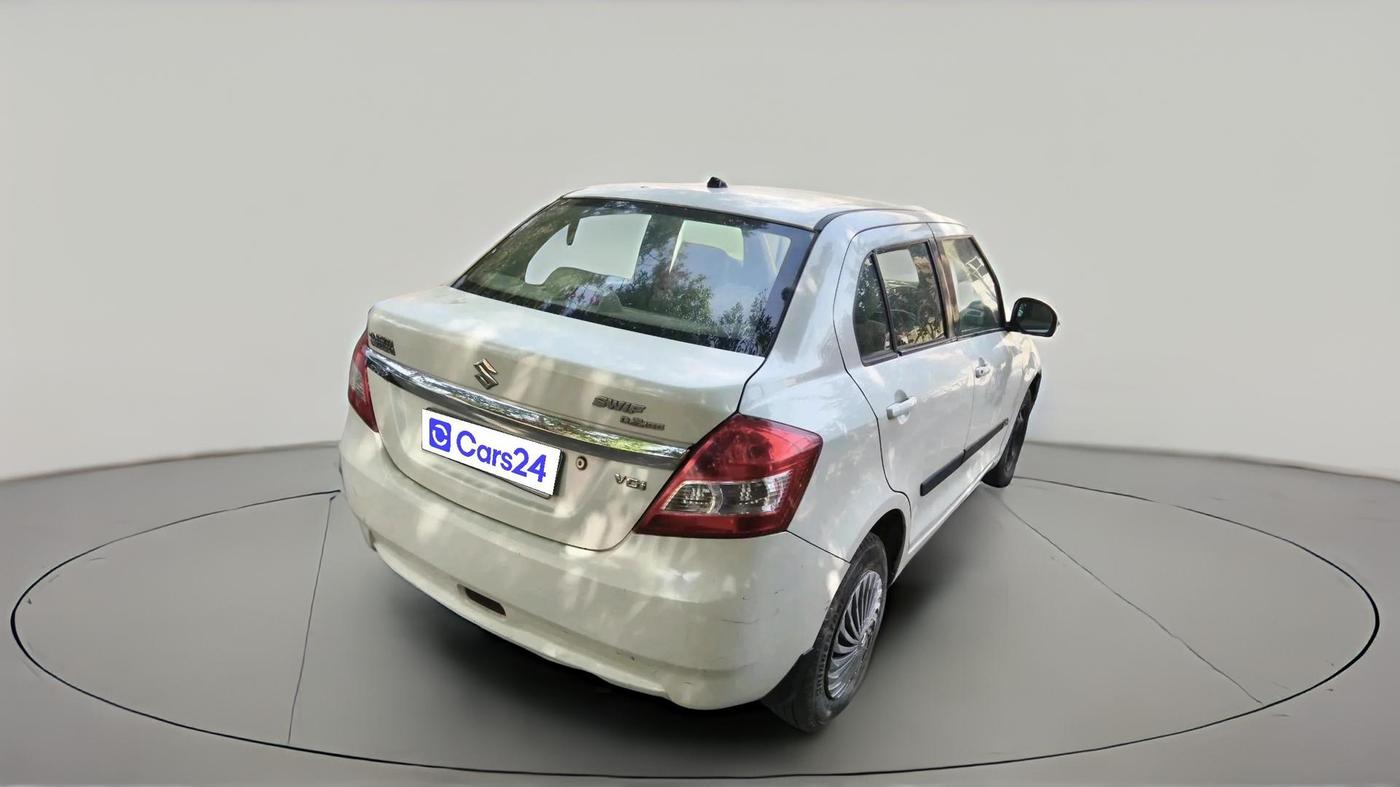 2013 Maruti Swift Dzire VDI, Diesel, Manual, 2,02,465 km, exterior