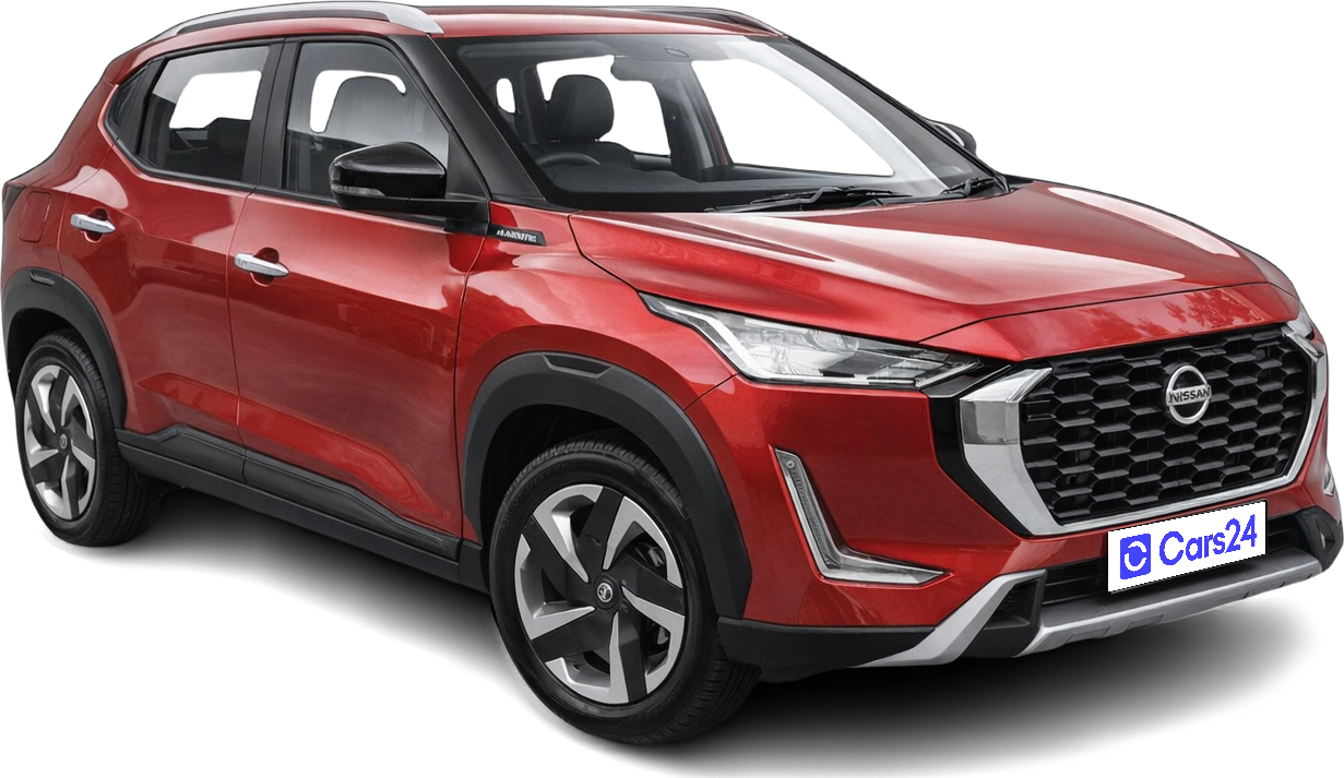 2025 Nissan MAGNITE - SUV - CNG - Manual - ₹8.50 lakh