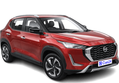 2025 Nissan MAGNITE - SUV - CNG - Manual - ₹8.50 lakh