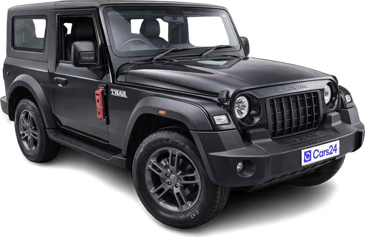 2023 Mahindra Thar - SUV - Diesel - Manual - ₹11.97 lakh
