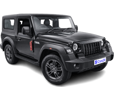 2023 Mahindra Thar - SUV - Diesel - Manual - ₹11.97 lakh
