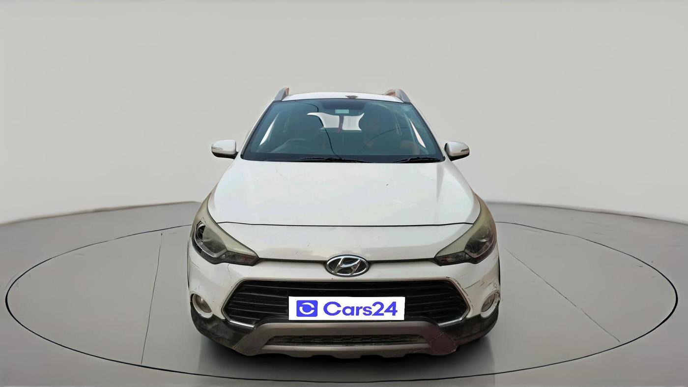 2016 Hyundai i20 Active 1.2 S, CNG, Manual, 81,989 km, exterior