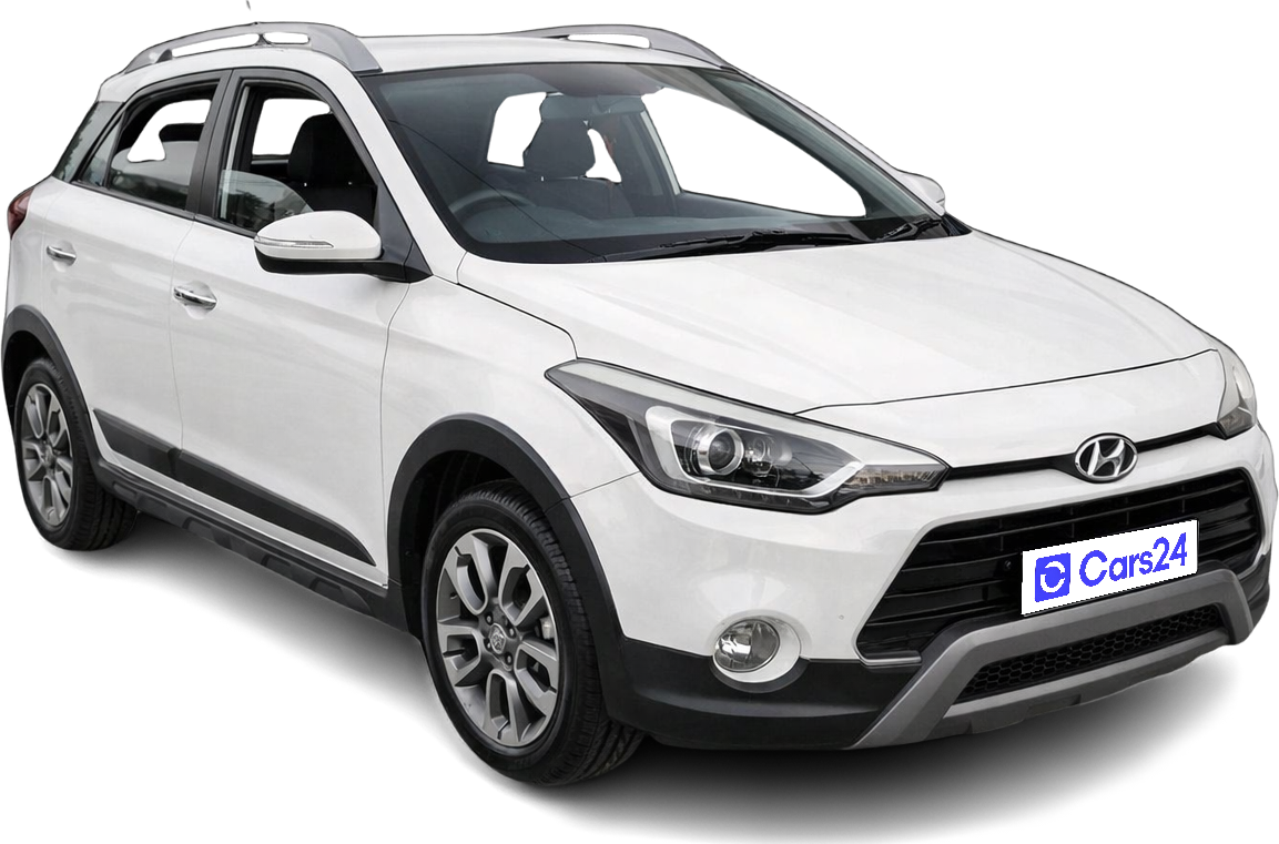 2016 Hyundai i20 Active - Hatchback - CNG - Manual - ₹4.26 lakh