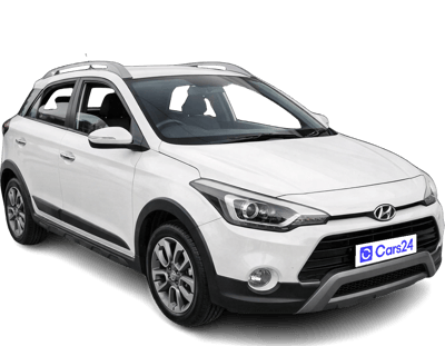 2016 Hyundai i20 Active - Hatchback - CNG - Manual - ₹4.26 lakh