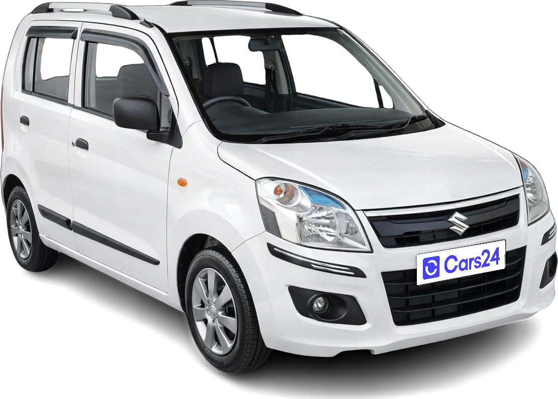 2016 Maruti Wagon R 1.0 - Hatchback - CNG - Manual - ₹2.05 lakh