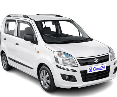 2016 Maruti Wagon R 1.0 - Hatchback - CNG - Manual - ₹2.05 lakh