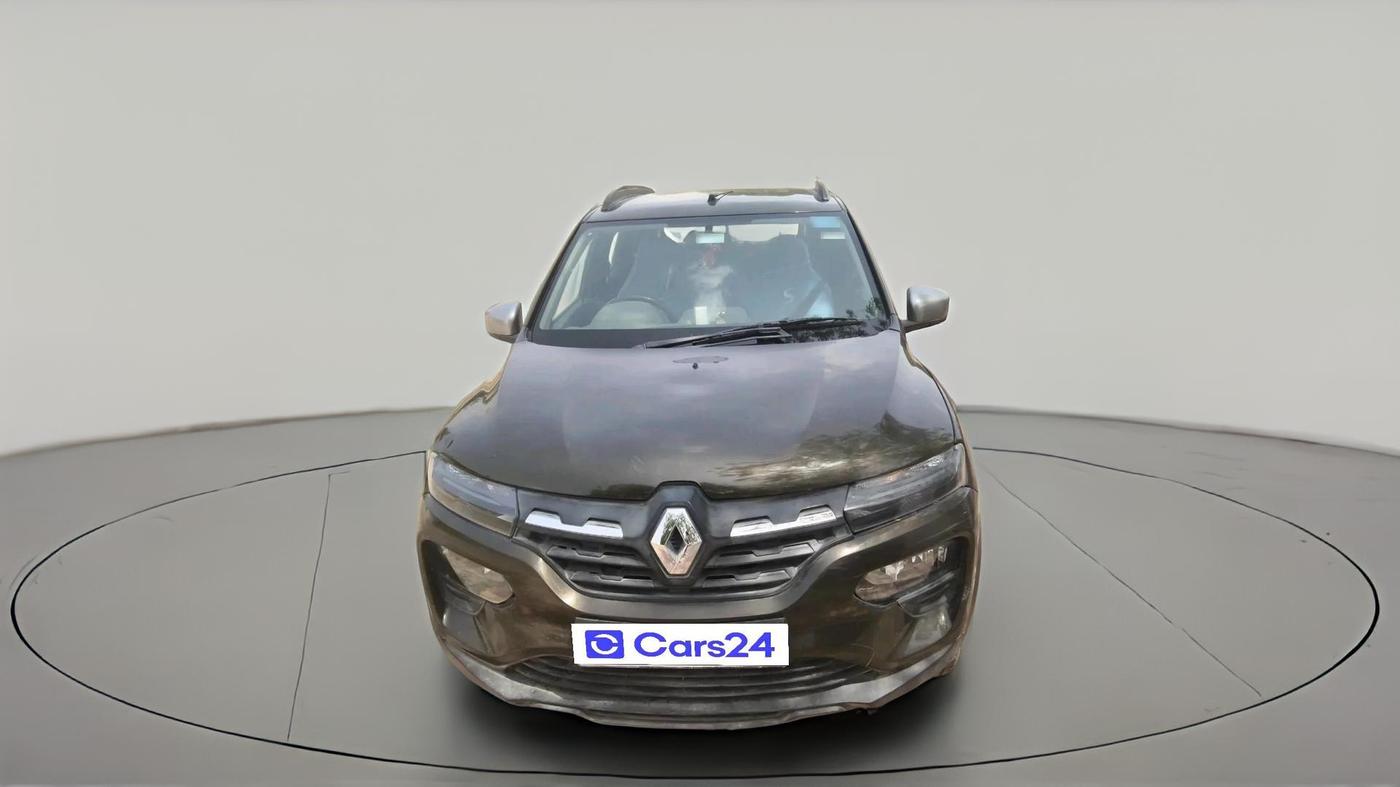 2020 Renault Kwid RXT 1.0 AMT (O), Petrol, Automatic, 55,959 km, exterior