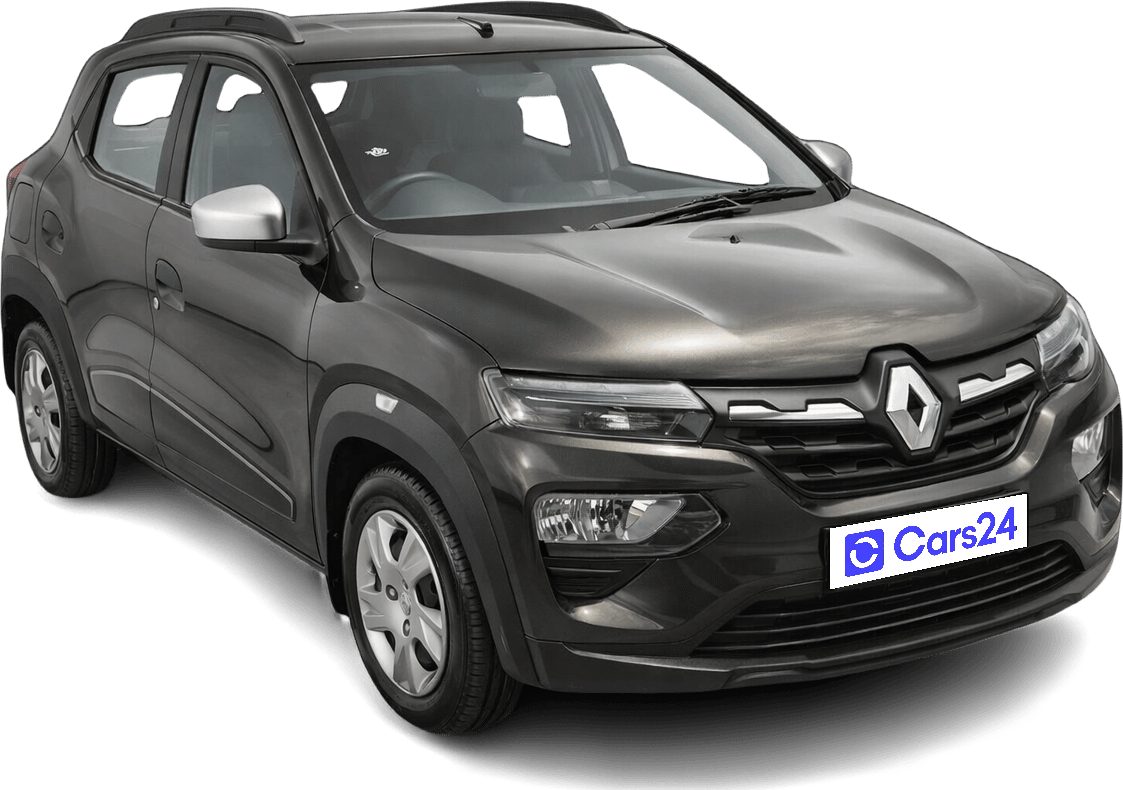 2020 Renault Kwid - Hatchback - Petrol - Automatic - ₹3.39 lakh