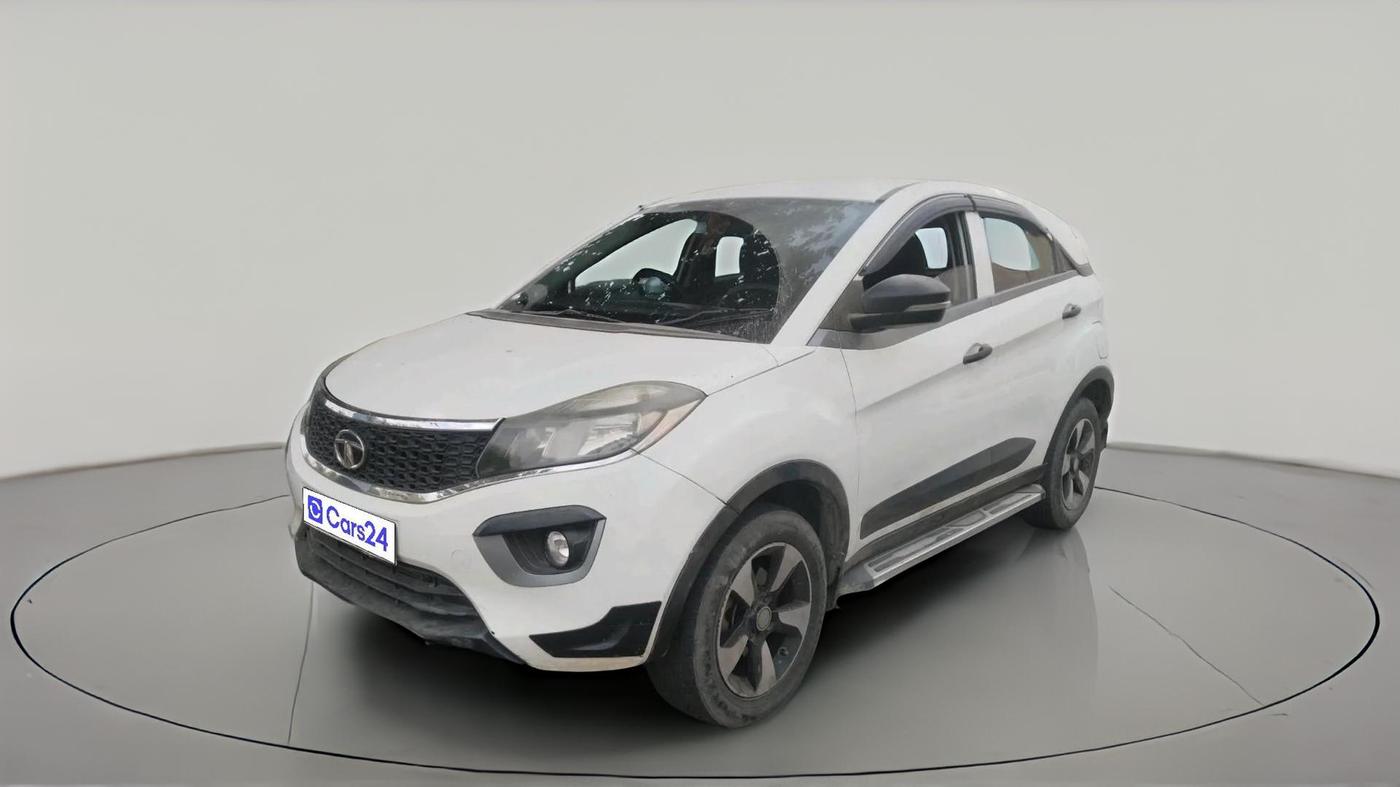 2019 Tata NEXON XM DIESEL, Diesel, Manual, 1,35,500 km, exterior