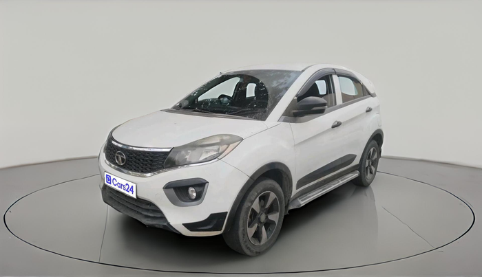 2019 Tata NEXON XM DIESEL, Diesel, Manual, 1,35,500 km, exterior