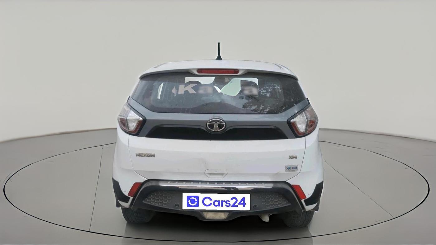 2019 Tata NEXON XM DIESEL, Diesel, Manual, 1,35,500 km, exterior