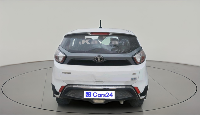 2019 Tata NEXON XM DIESEL, Diesel, Manual, 1,35,500 km, exterior