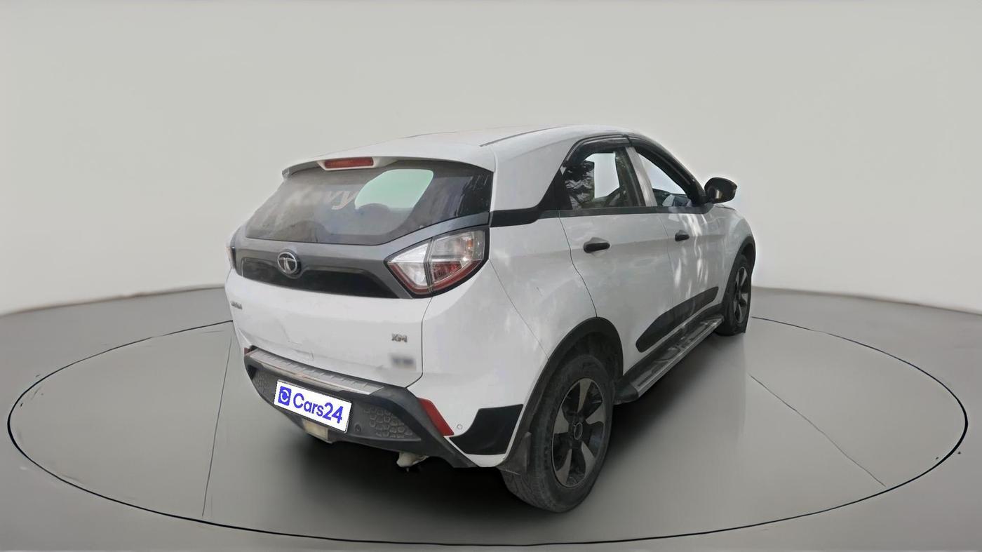 2019 Tata NEXON XM DIESEL, Diesel, Manual, 1,35,500 km, exterior