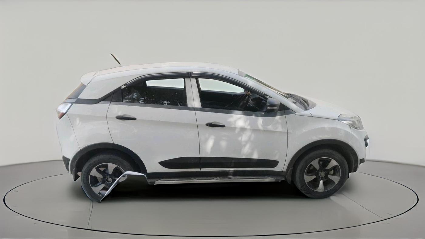 2019 Tata NEXON XM DIESEL, Diesel, Manual, 1,35,500 km, exterior