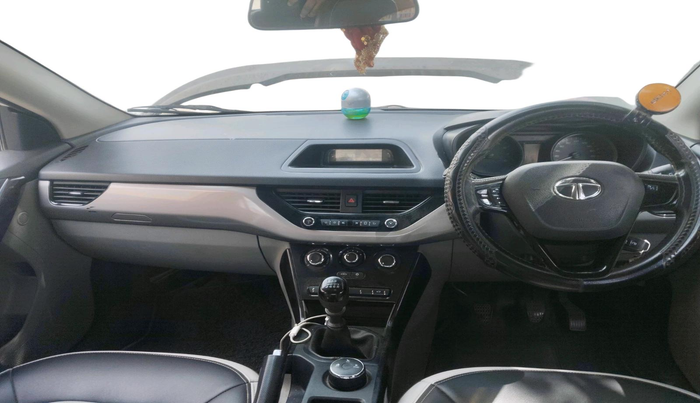 2019 Tata NEXON XM DIESEL, Diesel, Manual, 1,35,500 km, interior