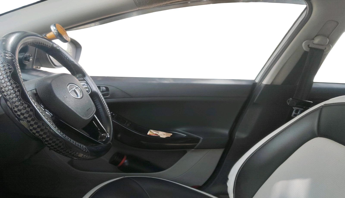 2019 Tata NEXON XM DIESEL, Diesel, Manual, 1,35,500 km, interior