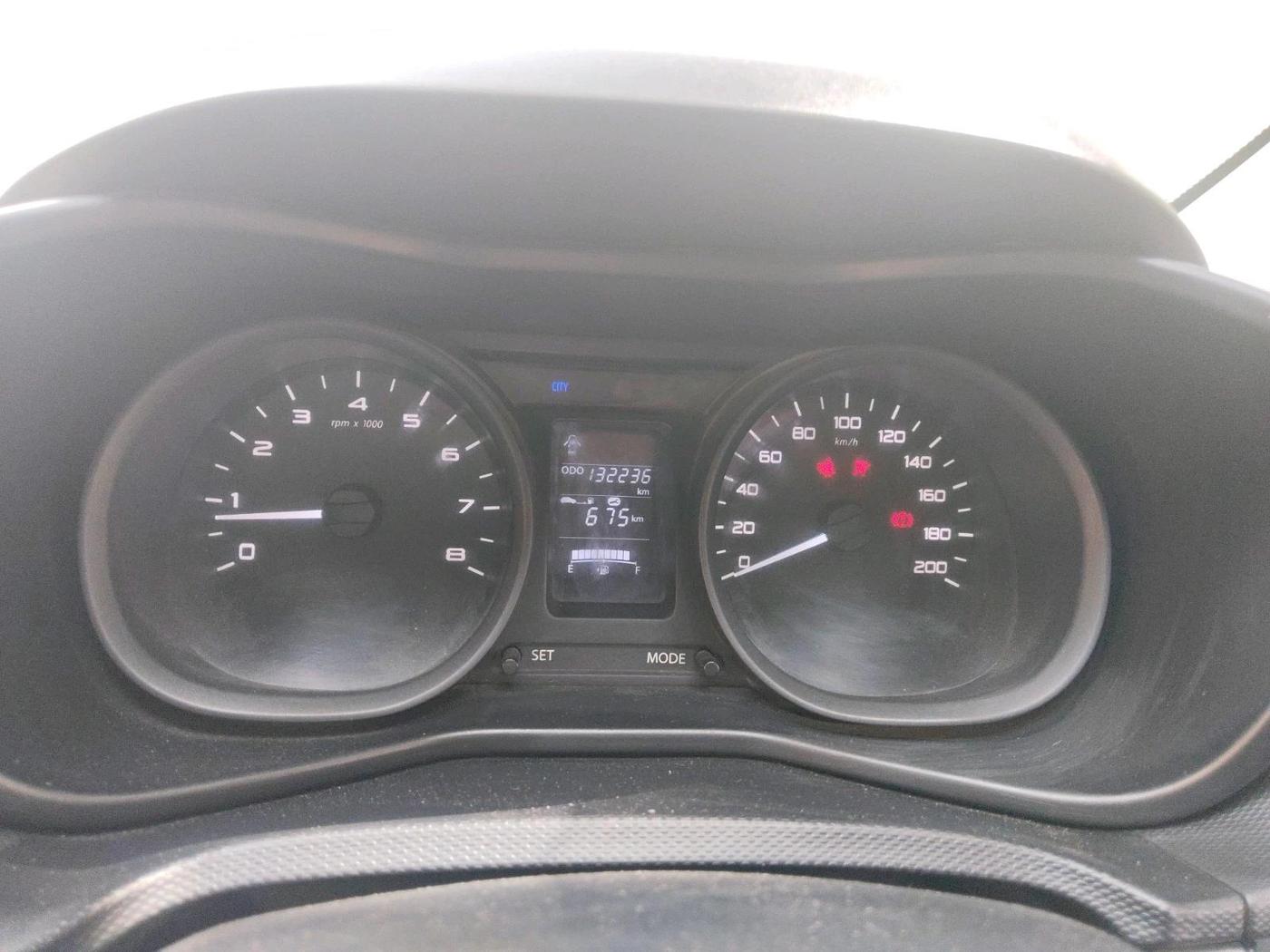 2019 Tata NEXON XM DIESEL, Diesel, Manual, 1,35,500 km, interior