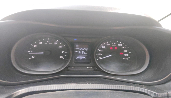 2019 Tata NEXON XM DIESEL, Diesel, Manual, 1,35,500 km, interior