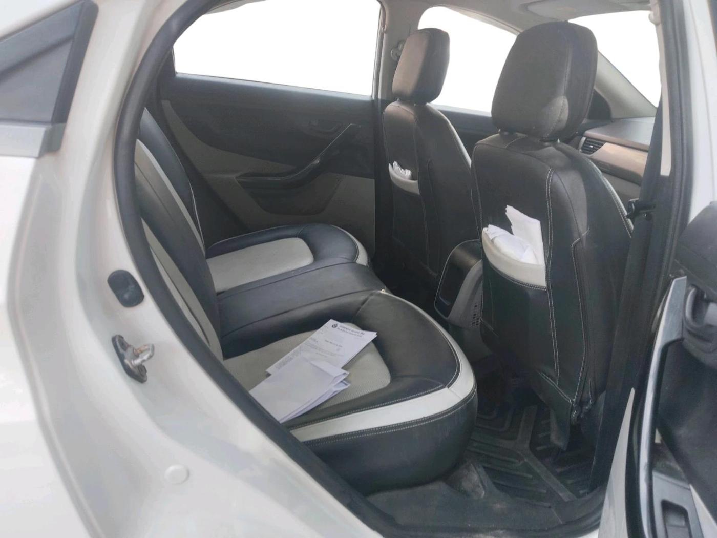 2019 Tata NEXON XM DIESEL, Diesel, Manual, 1,35,500 km, interior